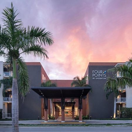 Four Points By Sheraton Punta Cana Eksteriør bilde