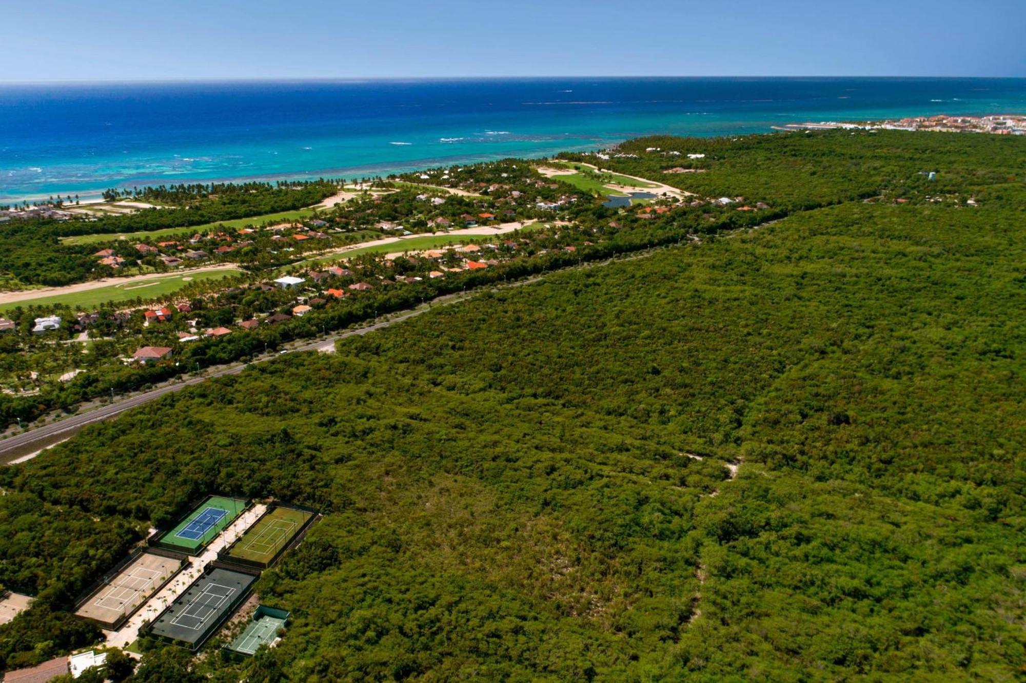 Four Points By Sheraton Punta Cana Eksteriør bilde