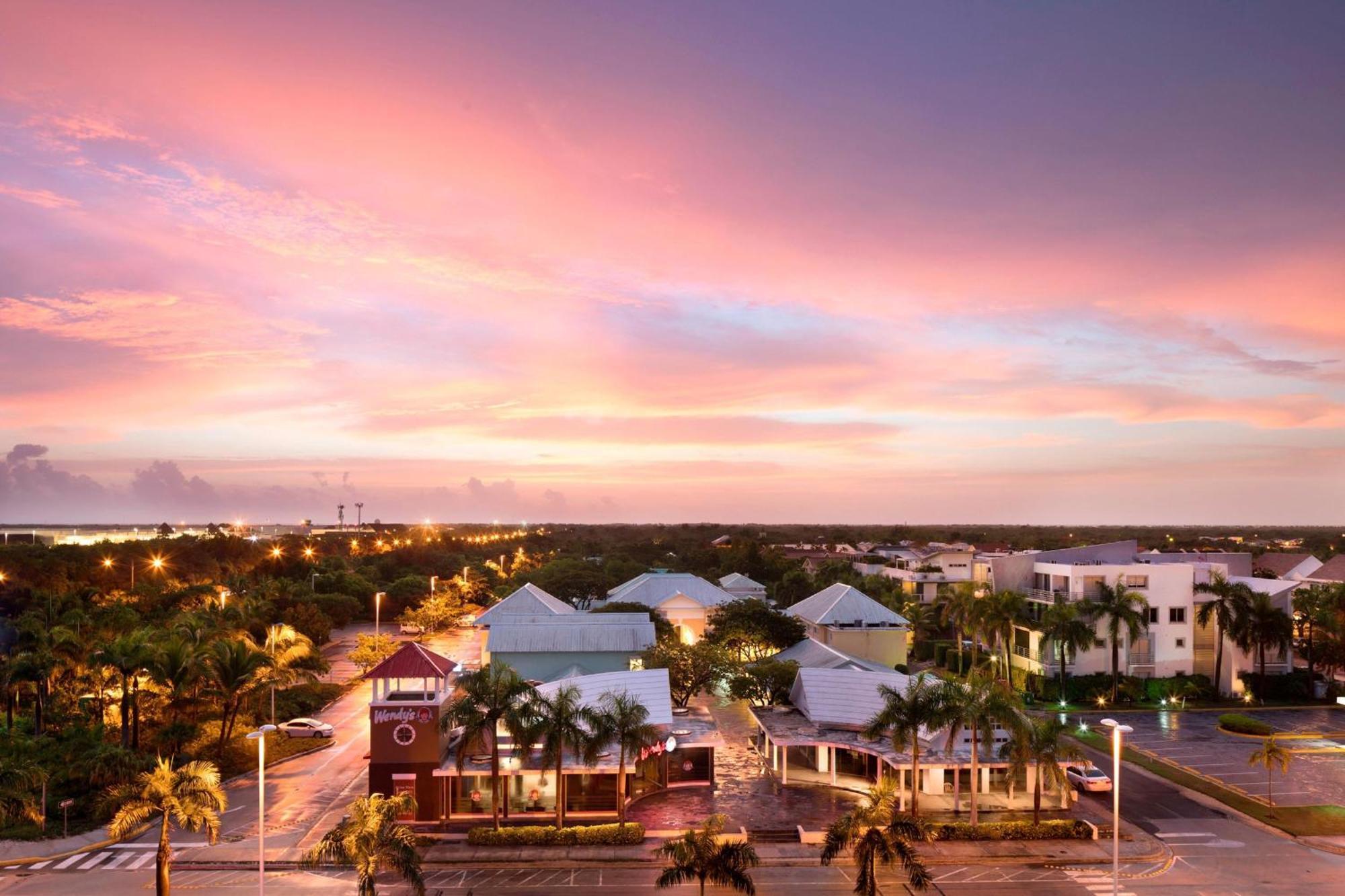 Four Points By Sheraton Punta Cana Eksteriør bilde