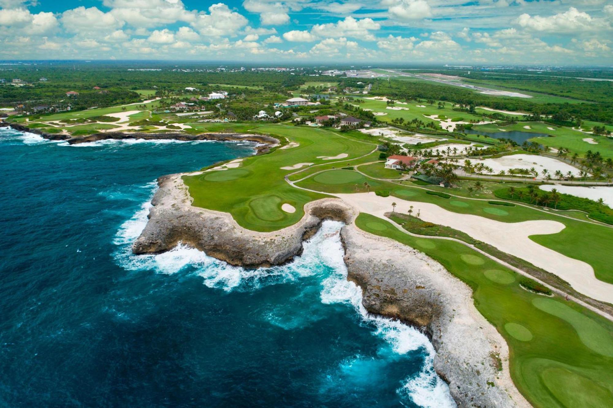 Four Points By Sheraton Punta Cana Eksteriør bilde