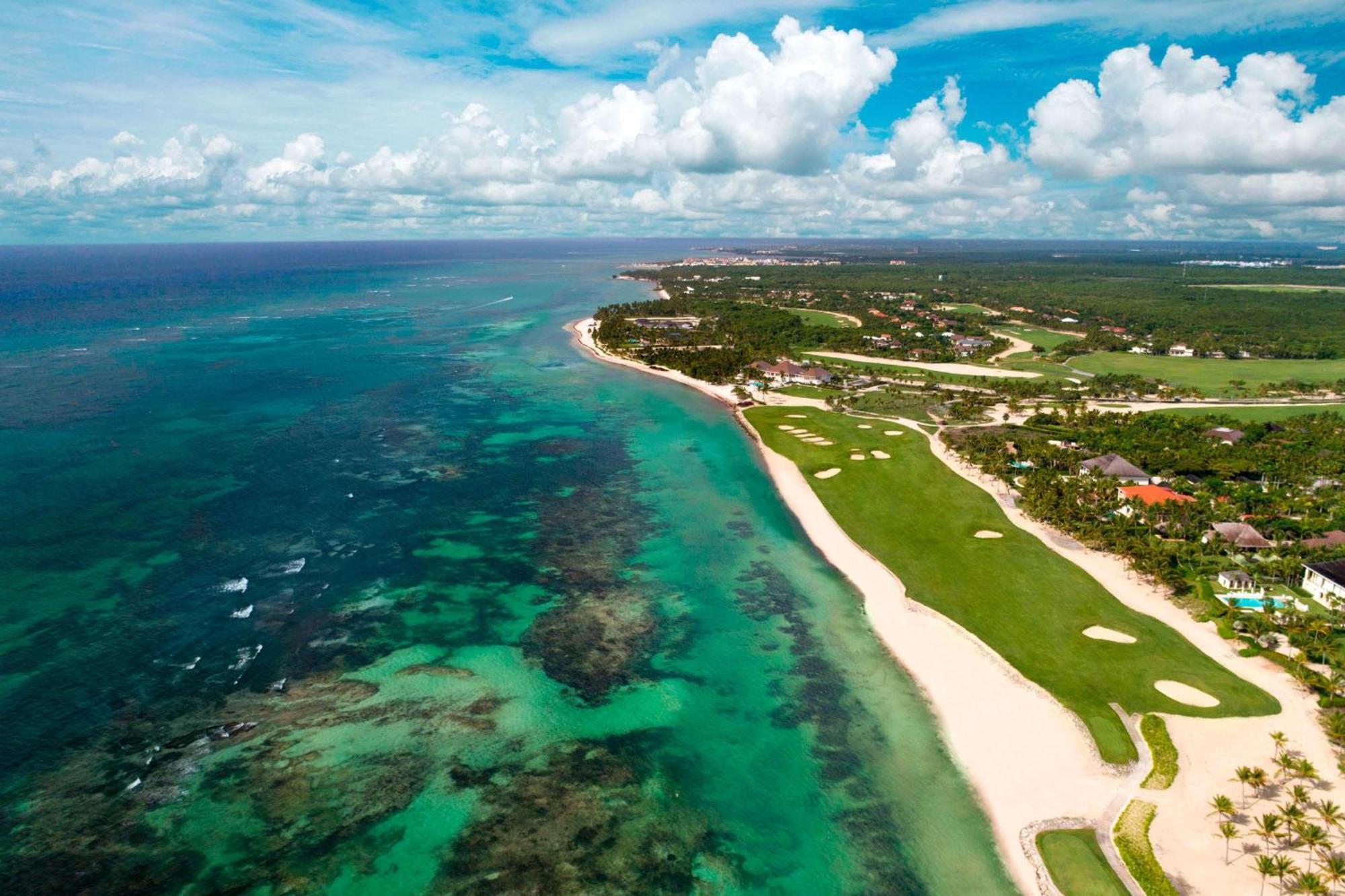 Four Points By Sheraton Punta Cana Eksteriør bilde