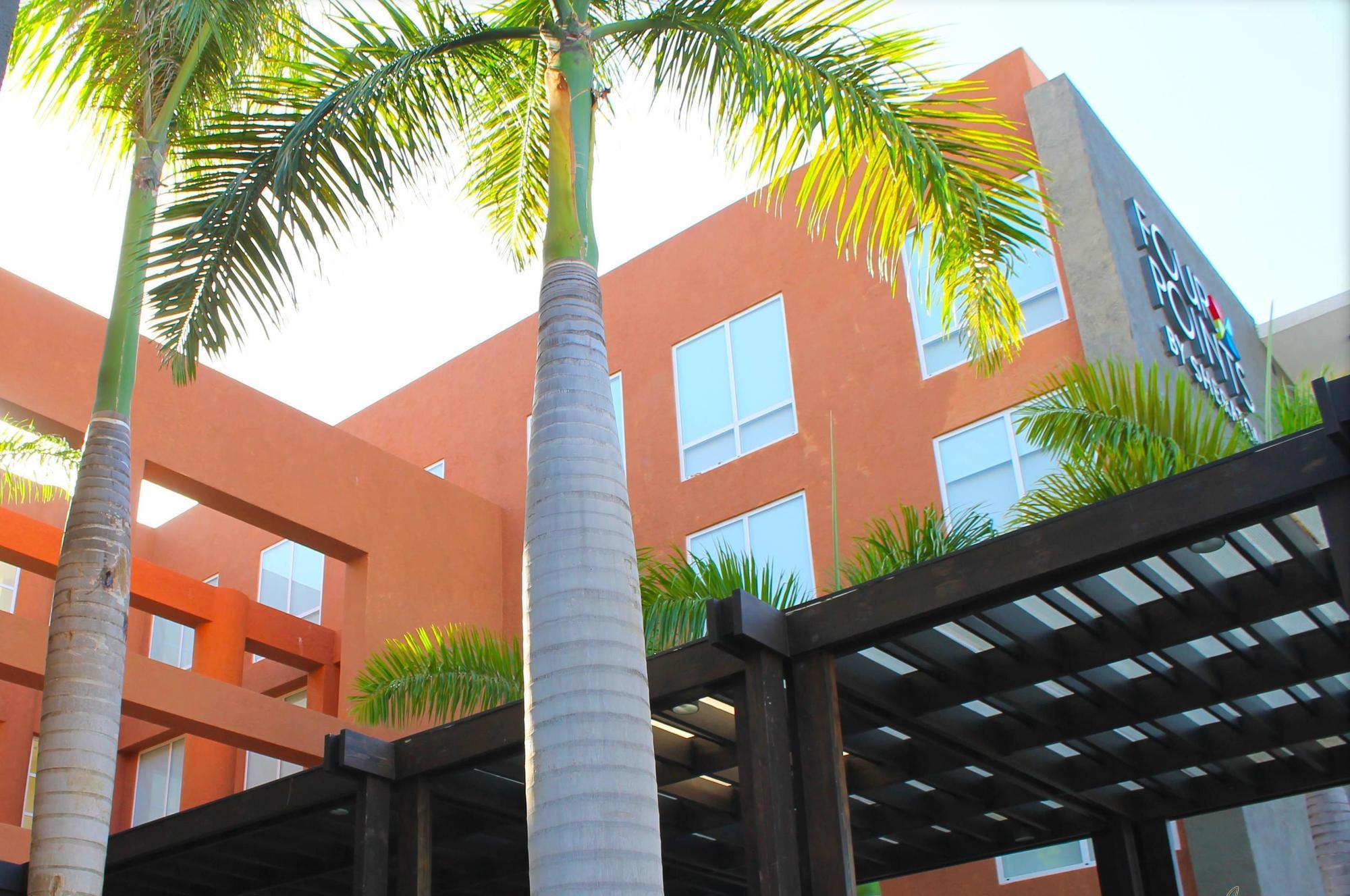 Four Points By Sheraton Punta Cana Eksteriør bilde